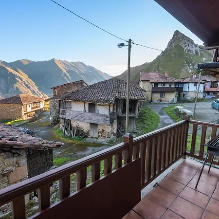 Gasthaus Casa De Ligueria Rozapanera Exterior foto